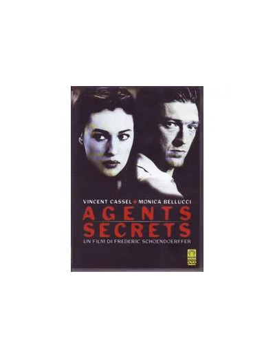 Dvd Agents secrets