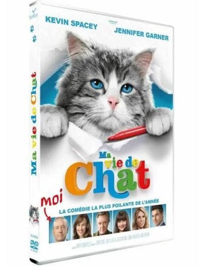 Dvd Ma Vie de Chat