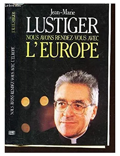 Livre Nous avons rendez-vous avec l'Europe