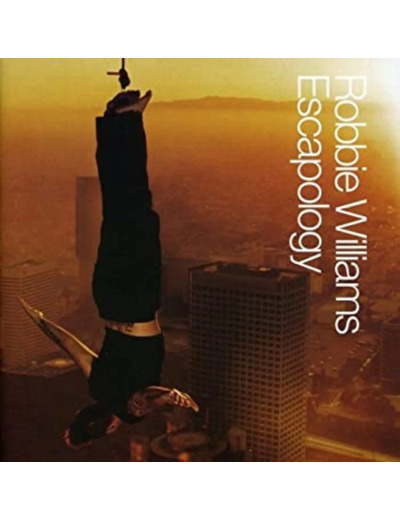 Cd Escapology (copy protected)