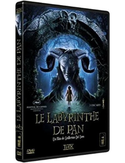 Dvd Le Labyrinthe de Pan-Edition Simple