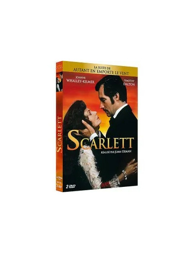 Dvd Scarlett