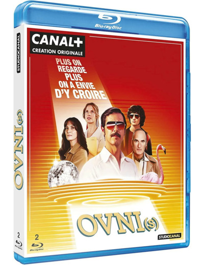 Blu-Ray OVNI(s) - Saison 1 - Blu - ray