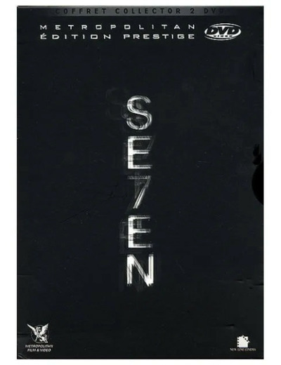 Dvd Seven [Édition Prestige]