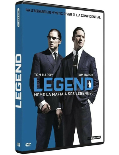 Dvd Legend