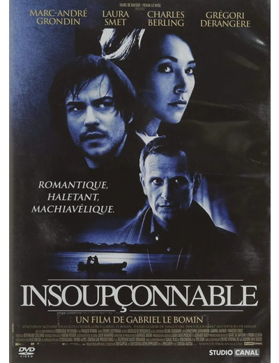 Dvd Insoupçonnable