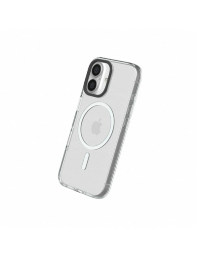 Coque iPhone 16 clear case MagSafe