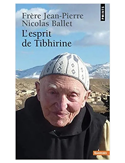 Livre L'Esprit de Tibhirine