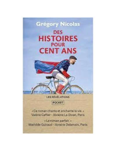 Livre Des Histoires Pour Cent Ans