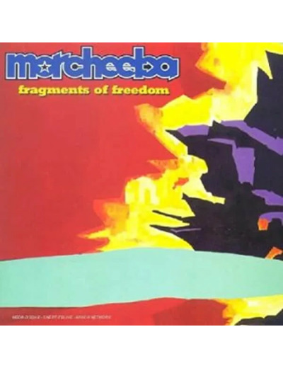 Cd Morcheeba, Fragments Of Freedom,