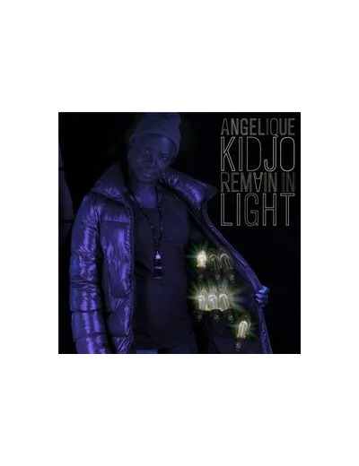 Cd Remain In Light