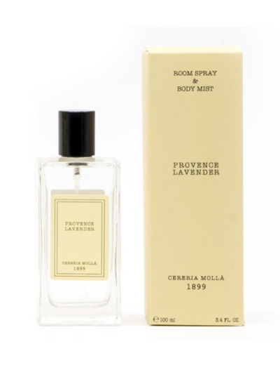 Brume parfumée  : Provence Lavender - Ivory