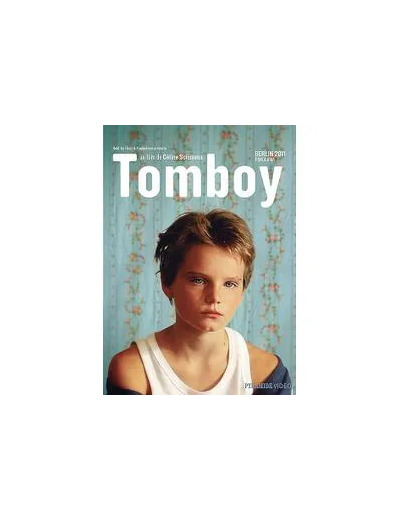 Dvd Tomboy DVD