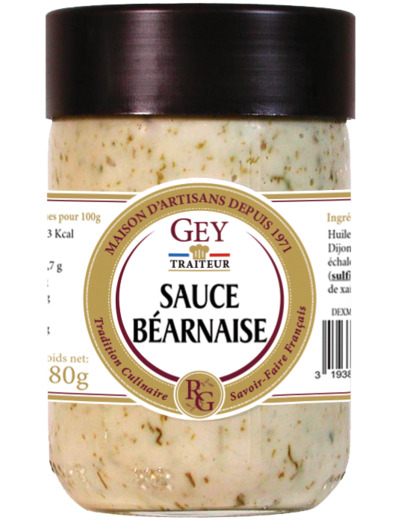 Béarnaise, 21 Cl