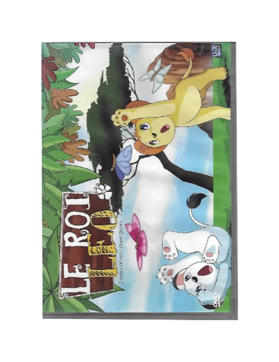 Dvd LE ROI LEO - Volume 13