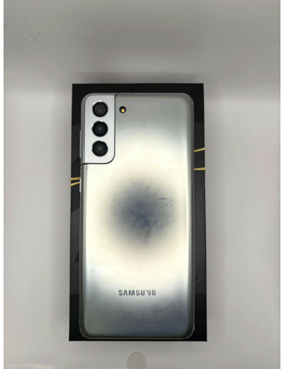 Samsung Galaxy S21+ 5G - Phantom Argent - 128Go