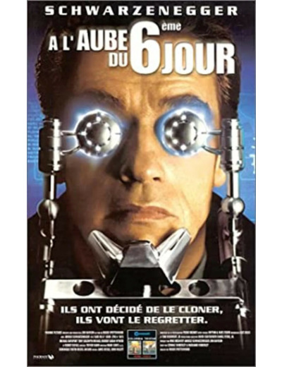 Dvd A l'aube du 6ème jour