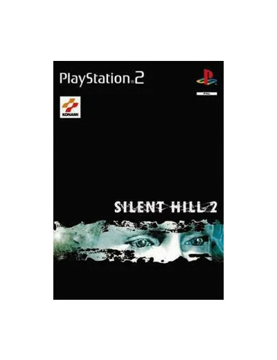 Jeu PS2 Silent Hill 2 (Playstation 2)