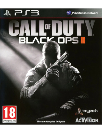 Jeu Ps3 Call Of Duty Black Ops 2