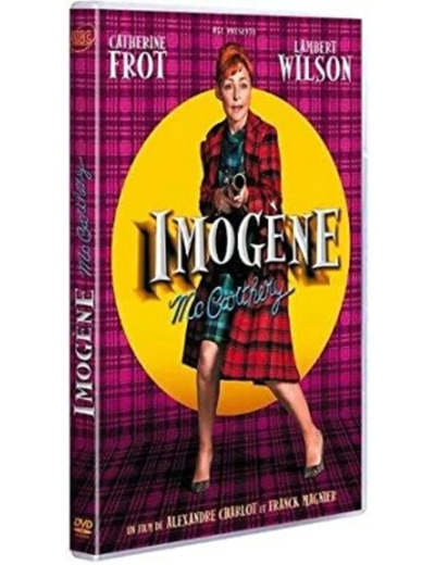 Dvd Imogene Mccarthery