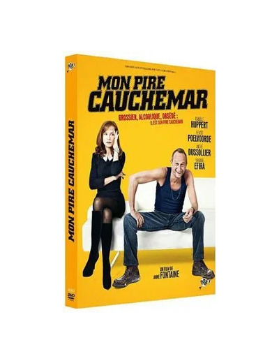 Dvd Mon pire cauchemar