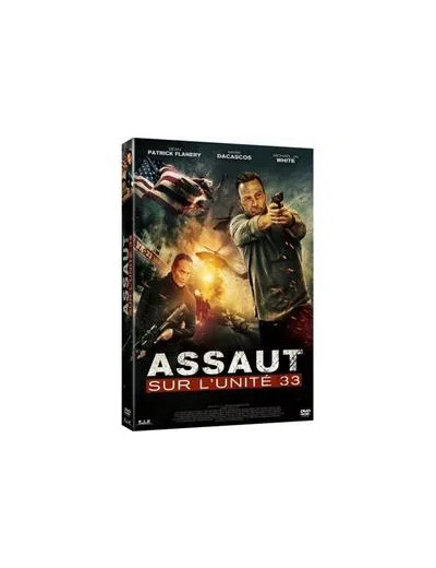 Dvd Assaut sur l'unité 33 DVD
