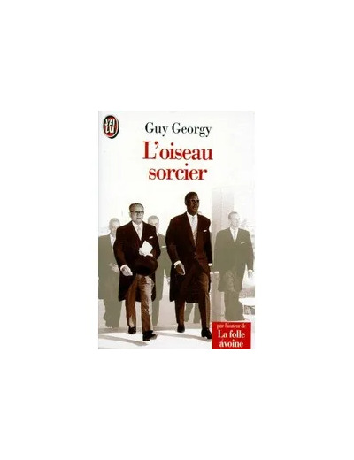 Livre L'oiseau Sorcier