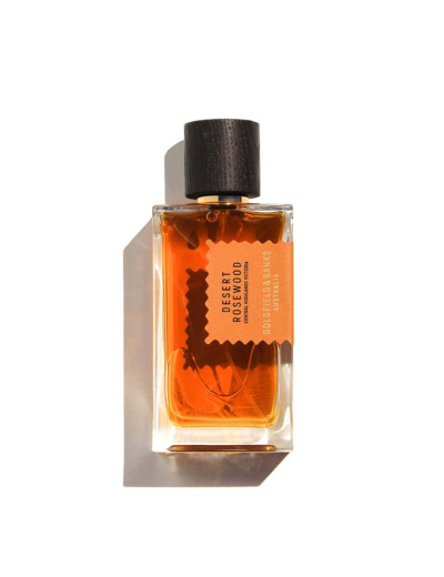 The Native Collection · DESERT ROSEWOOD · eau de parfum