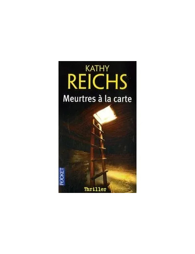 Livre Meurtres À La Carte