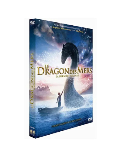 Dvd Aventure le Dragon des Mers, la DerniÈre LÉgende