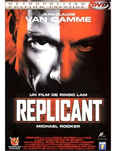 Dvd Replicant - Édition Prestige
