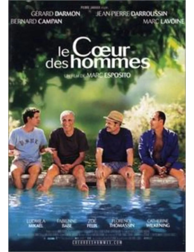Dvd Le Coeur des hommes - Édition Simple
