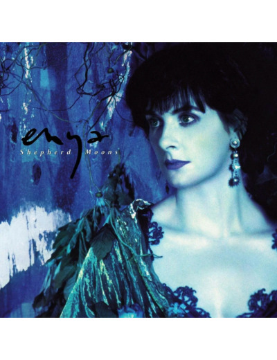 Cd Enya - Shepherd Moons (1991)