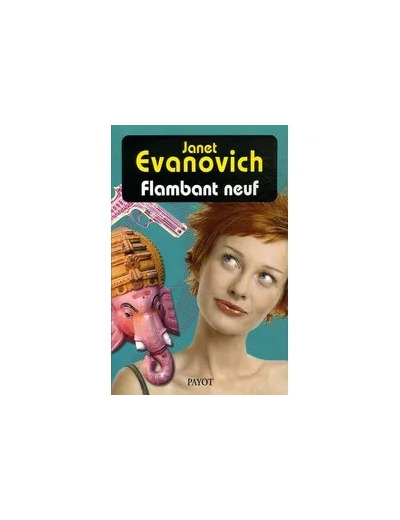 Livre Une aventure de Stéphanie Plum Tome 9 - Flambant neuf