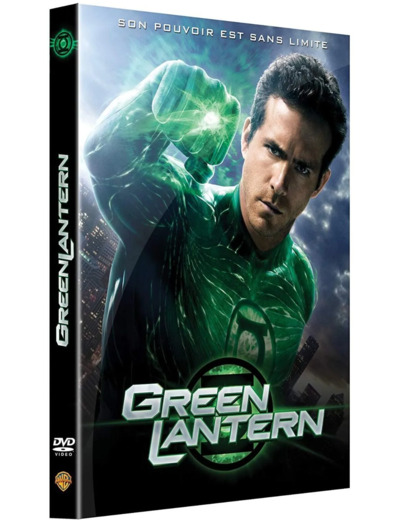 Dvd Green Lantern