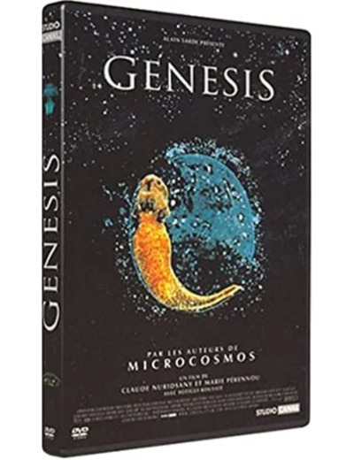 Dvd Genesis