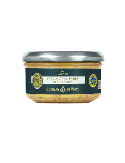 Foie Gras Entier De Canard 140G