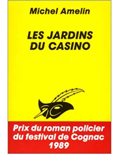 Livre Les Jardins Du Casino