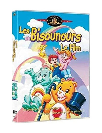 Dvd Les Bisounours - Le film