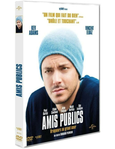 Dvd Amis publics