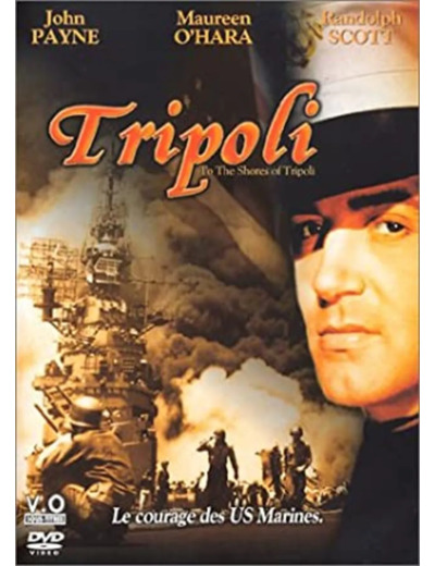 Dvd Tripoli - VOST
