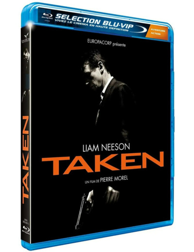 Blu-Ray Taken [Import Italien]