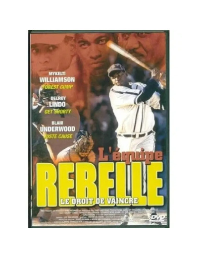 Dvd L equipe rebelle