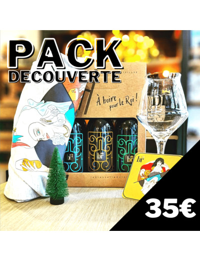 Pack découverte