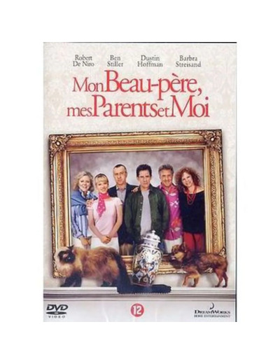 Blu-Ray Mon beau - père, mes parents et moi - Edition Belge