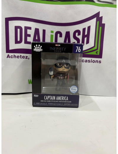 Marvel minis infinity saga exclusive