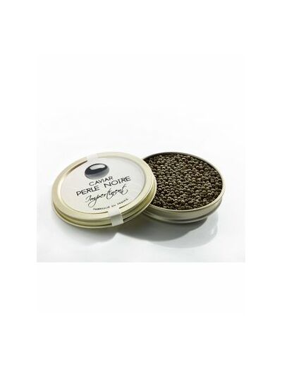 Caviar Impertinent 50 G Perle Noire