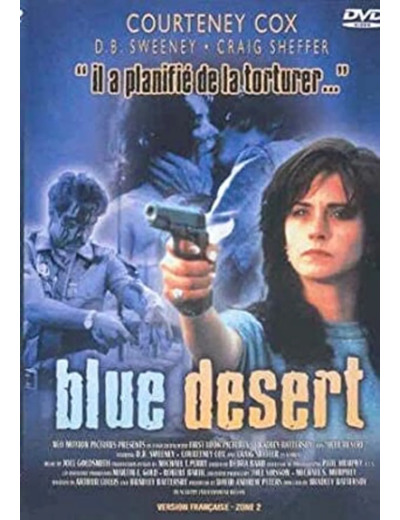 Dvd Blue Desert