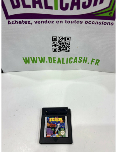 Jeu GBC Tetris DX