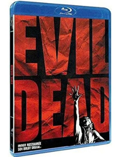 Blu-Ray The Evil dead